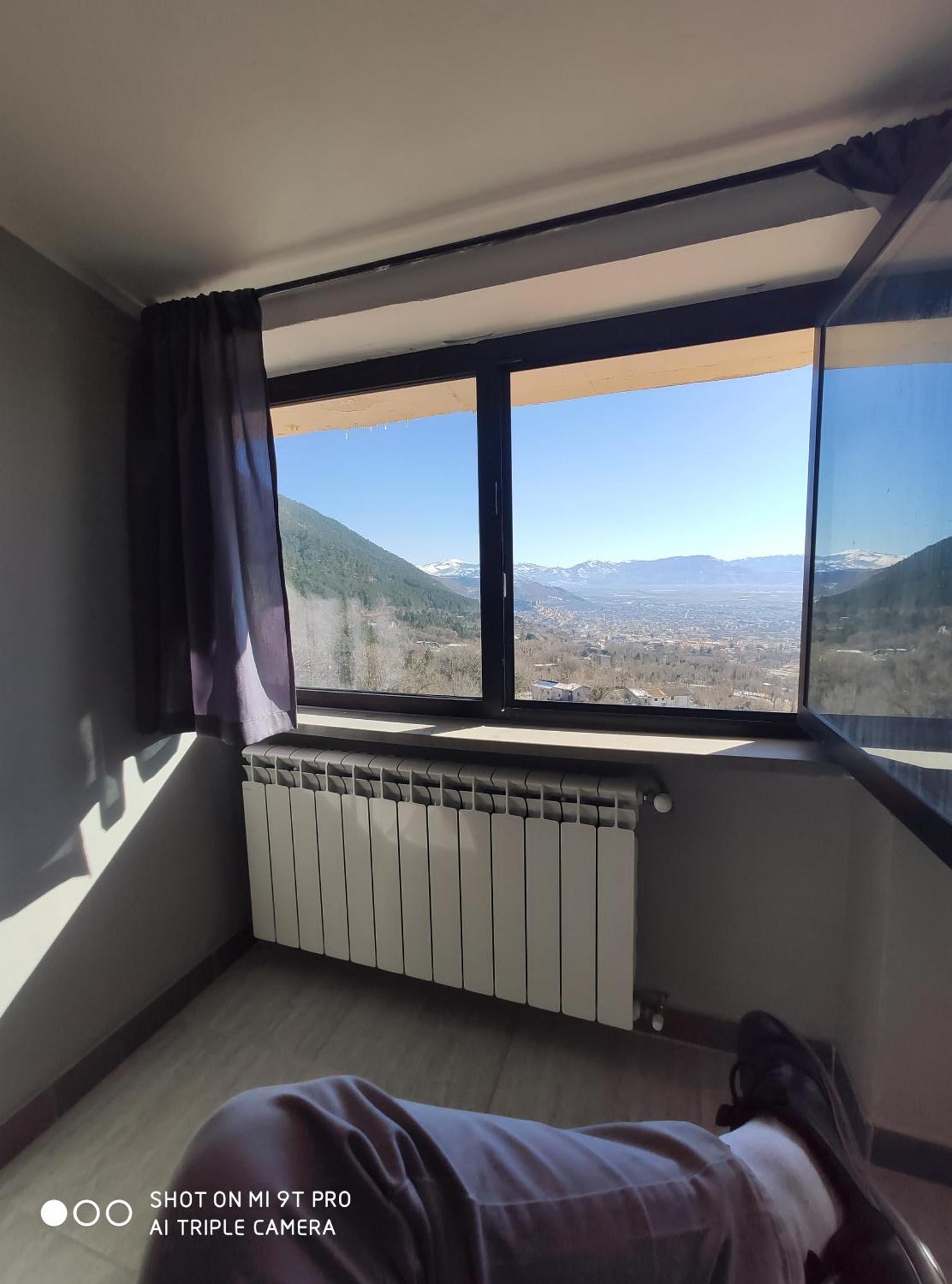 Albergo "Da Gigi" Celano Habitación foto