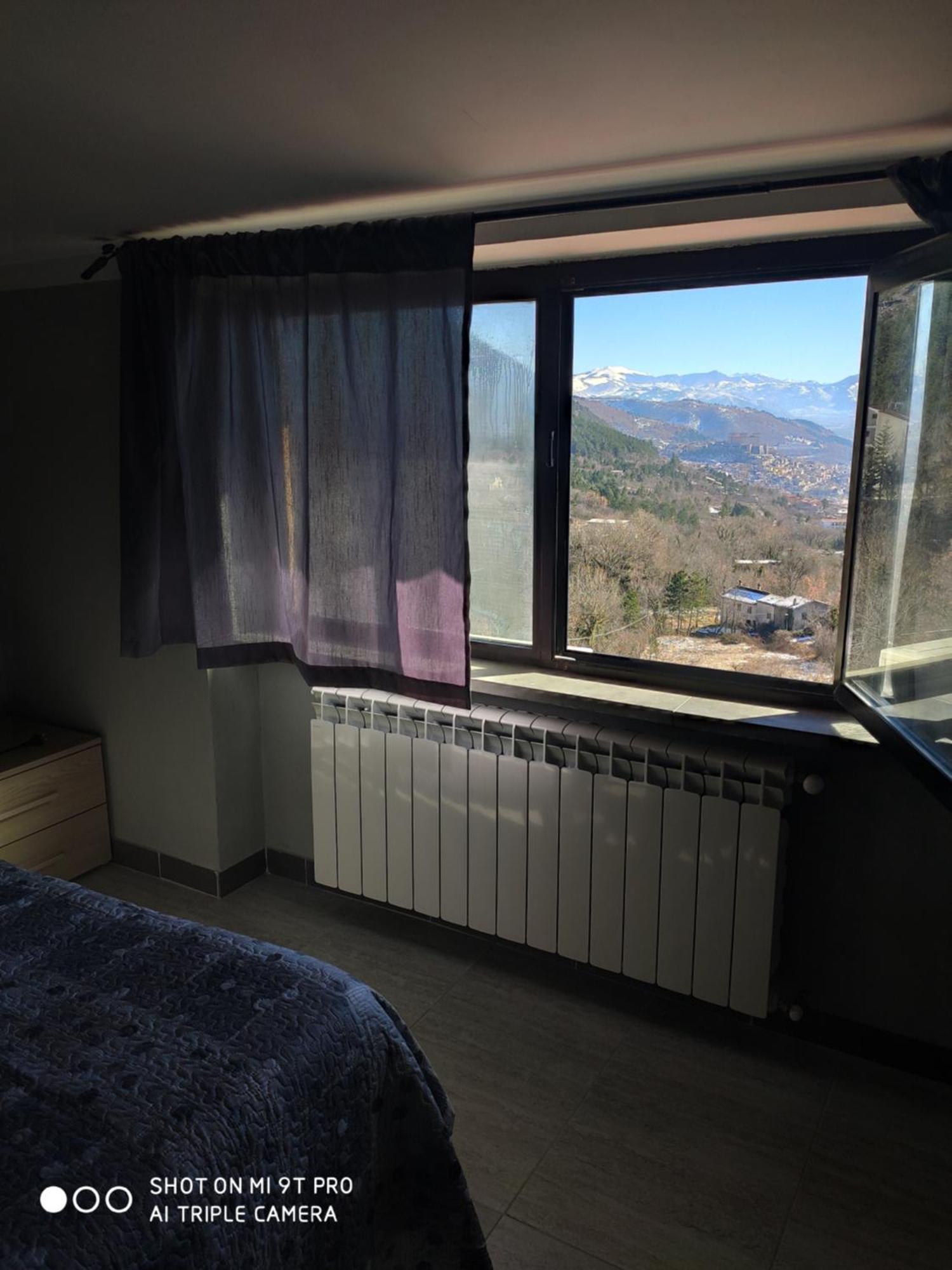 Albergo "Da Gigi" Celano Habitación foto